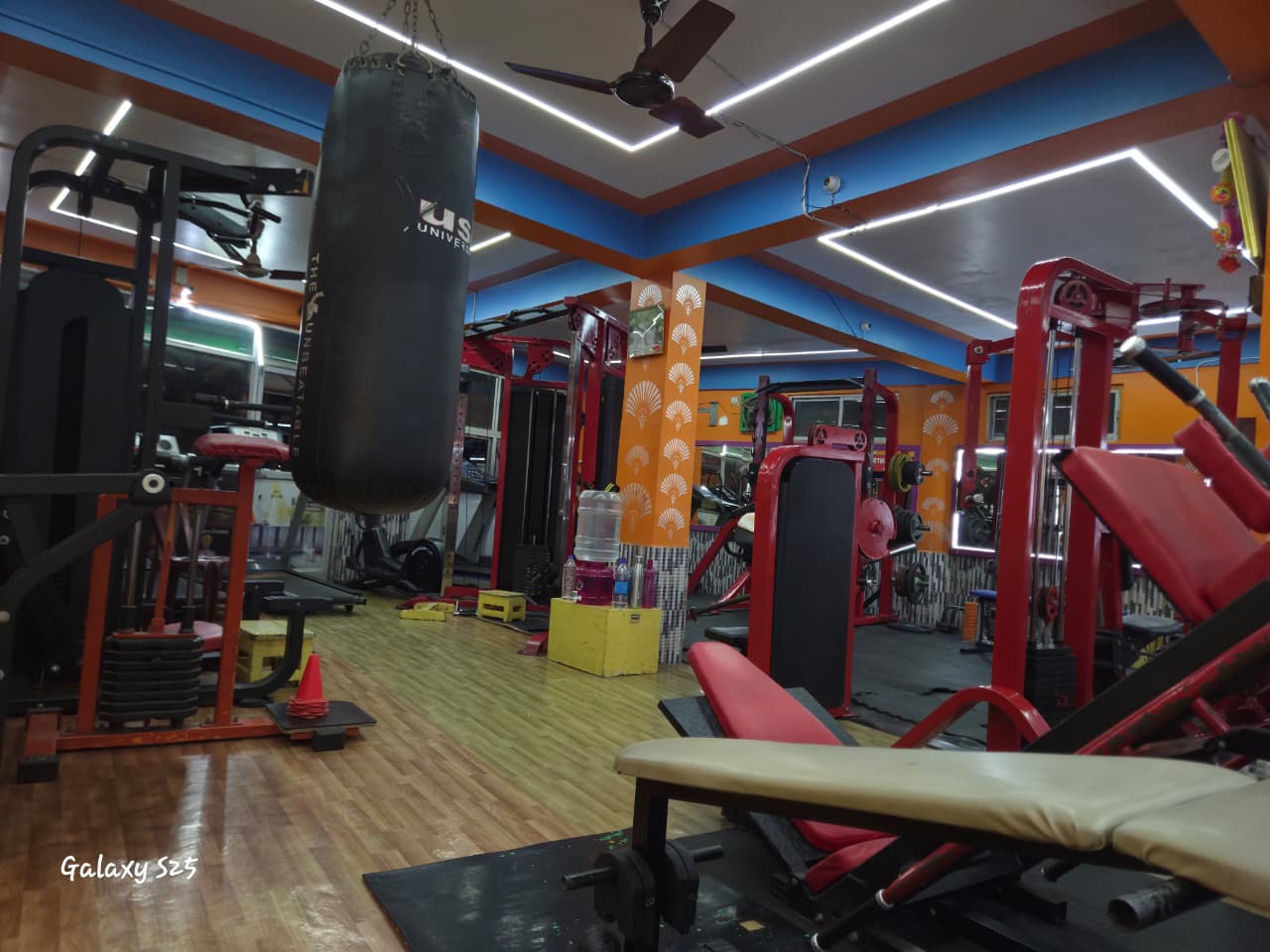 Main Gym
