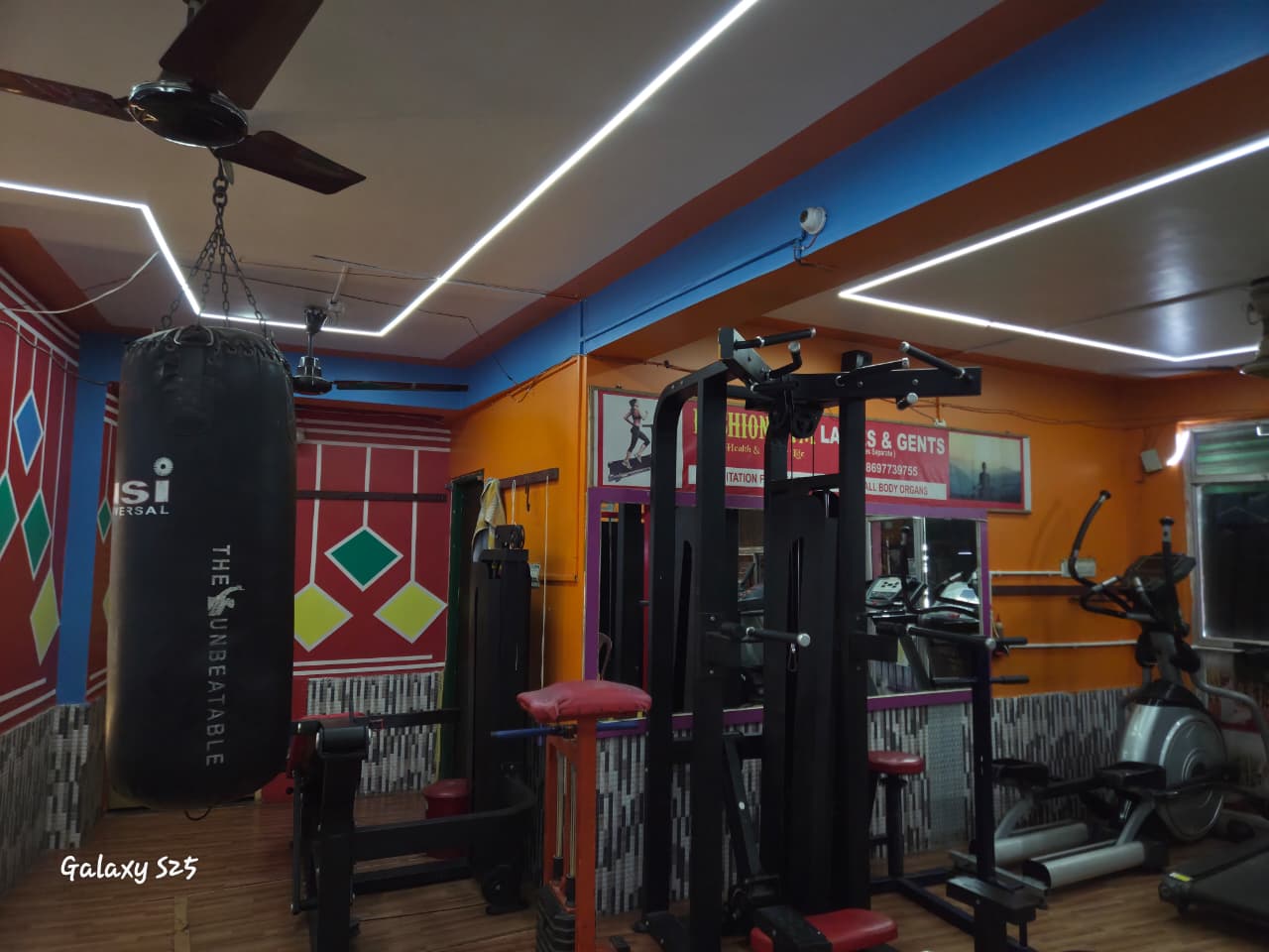 Fashion Gym